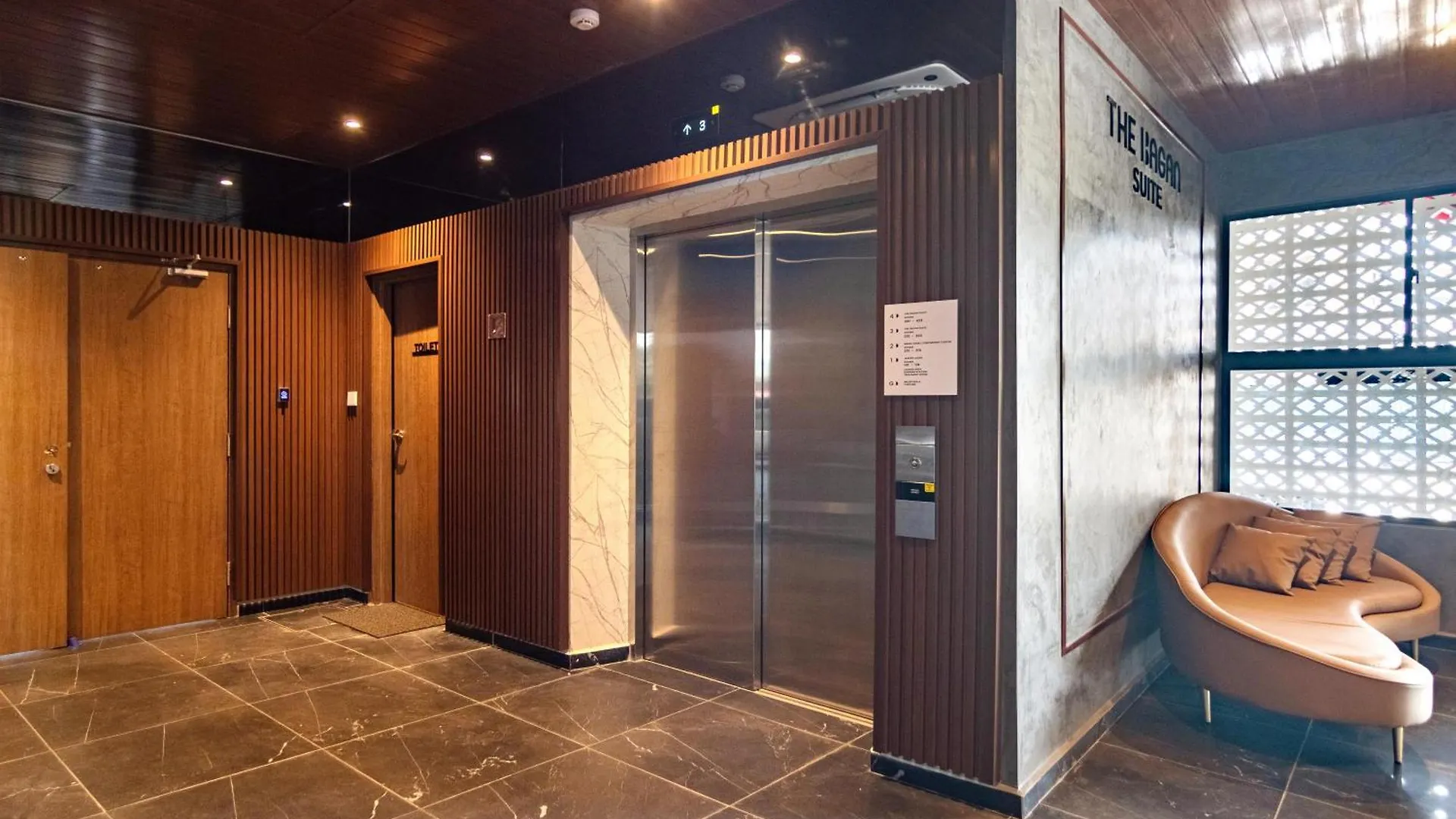 Bagan Suite バターワース ホテル