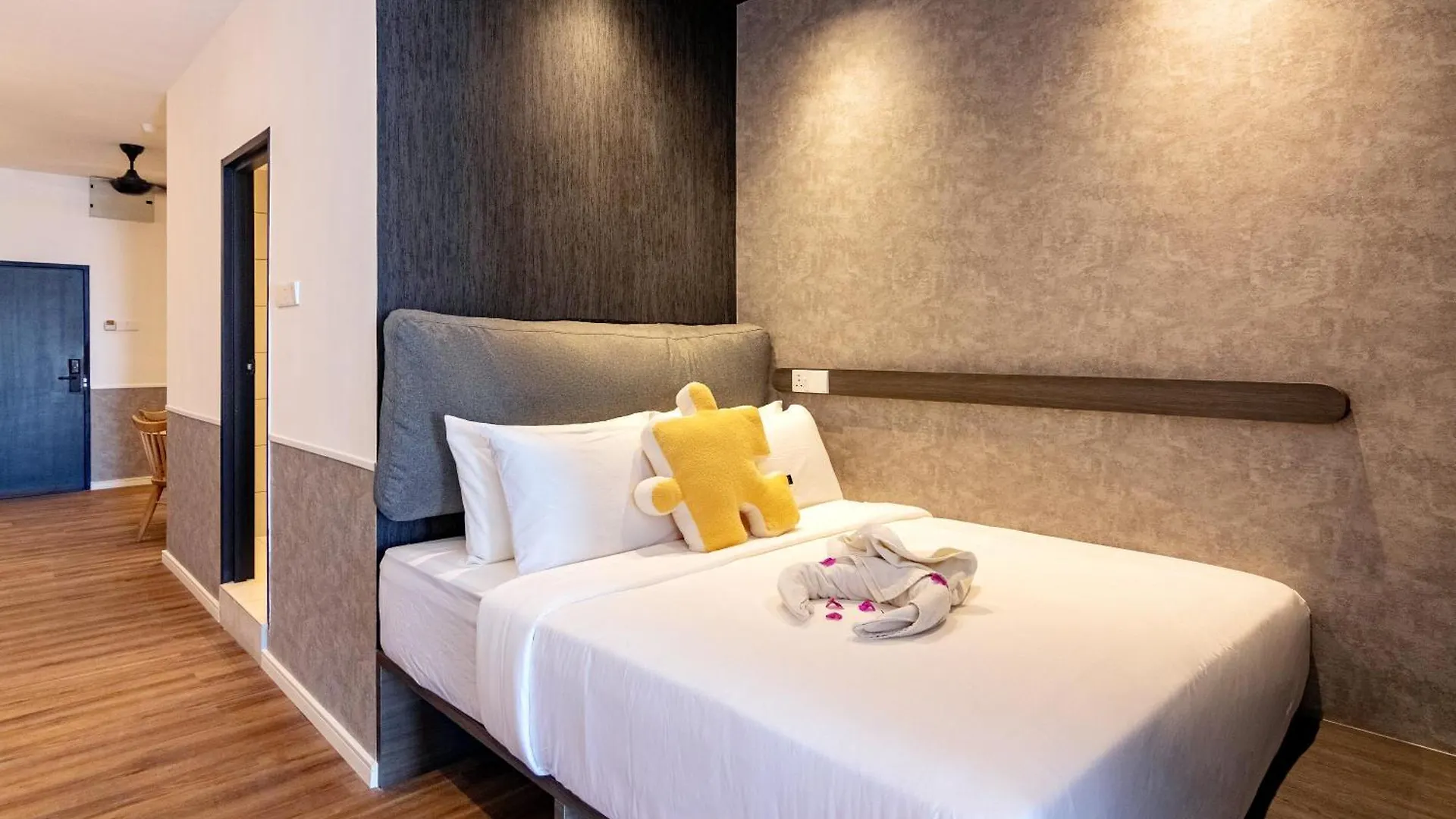 Bagan Suite バターワース ホテル