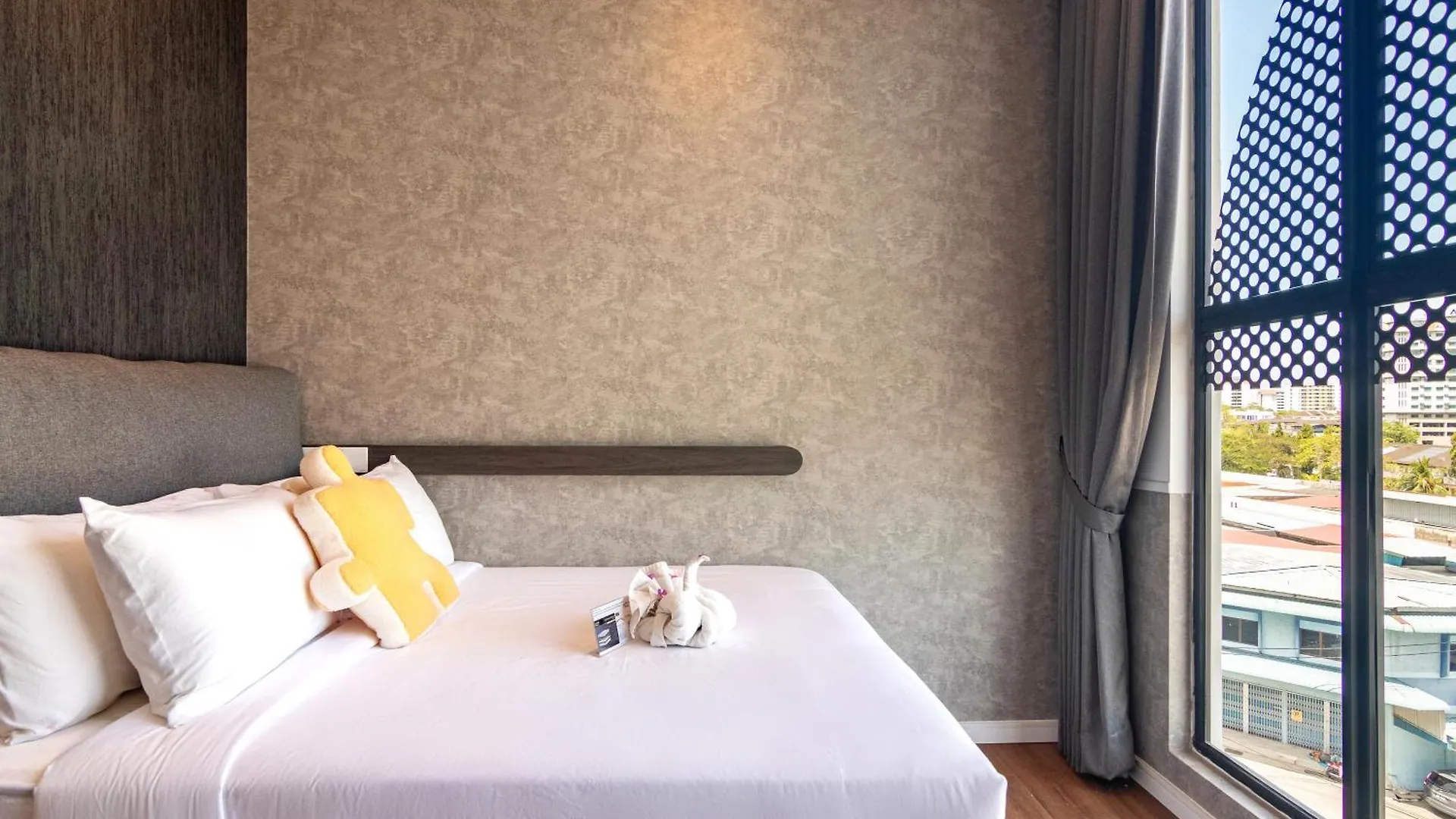 Bagan Suite バターワース ホテル