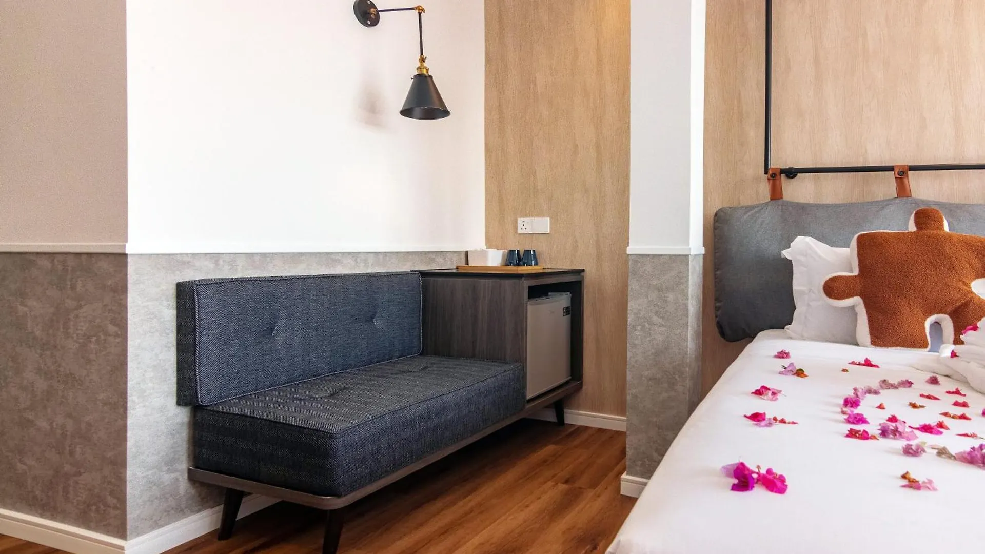 Bagan Suite バターワース ホテル
