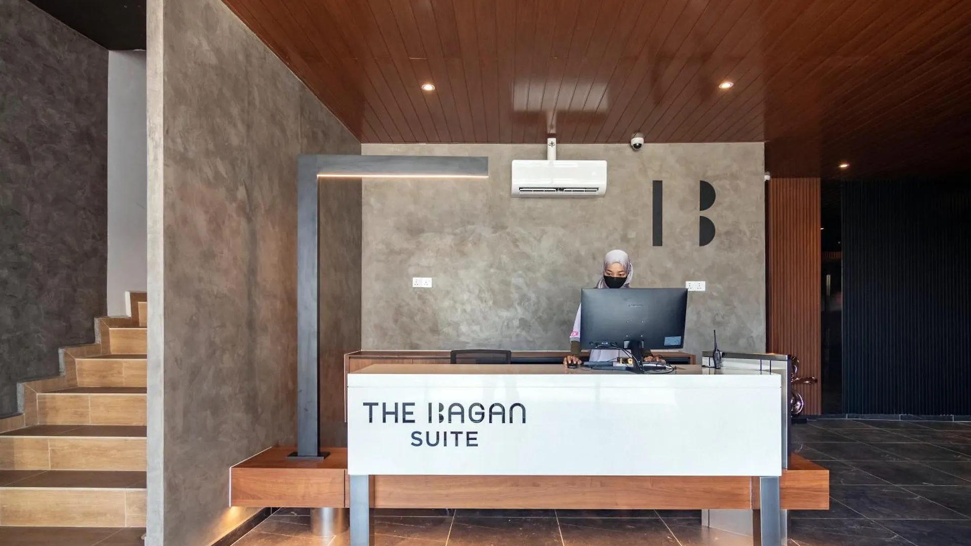 ホテル Bagan Suite バターワース