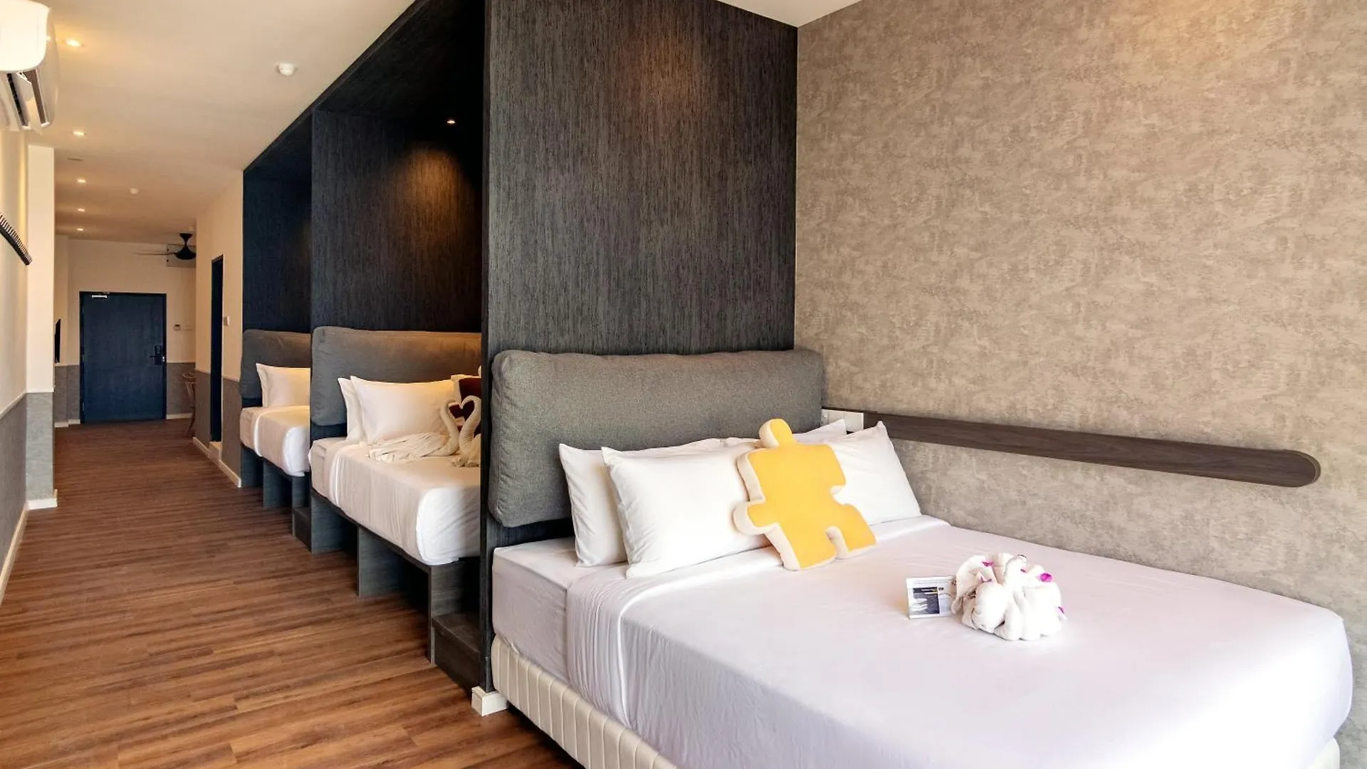 Bagan Suite バターワース ホテル