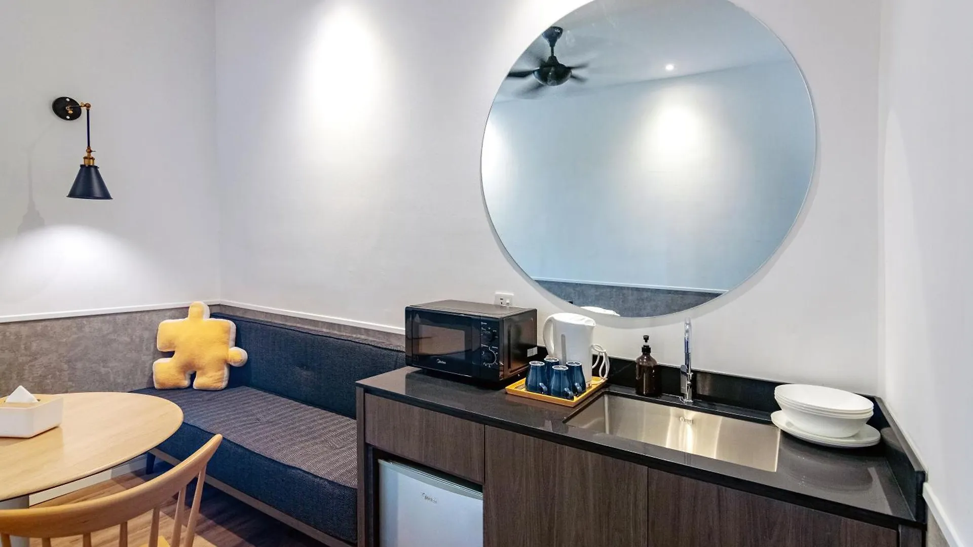 Bagan Suite バターワース ホテル