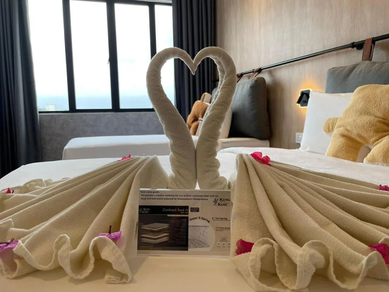 Bagan Suite バターワース ホテル