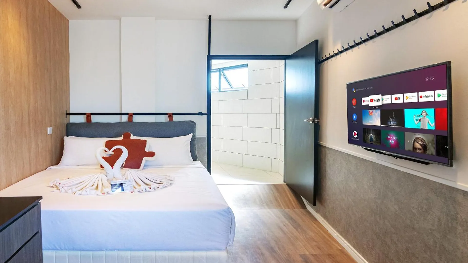 Bagan Suite バターワース ホテル