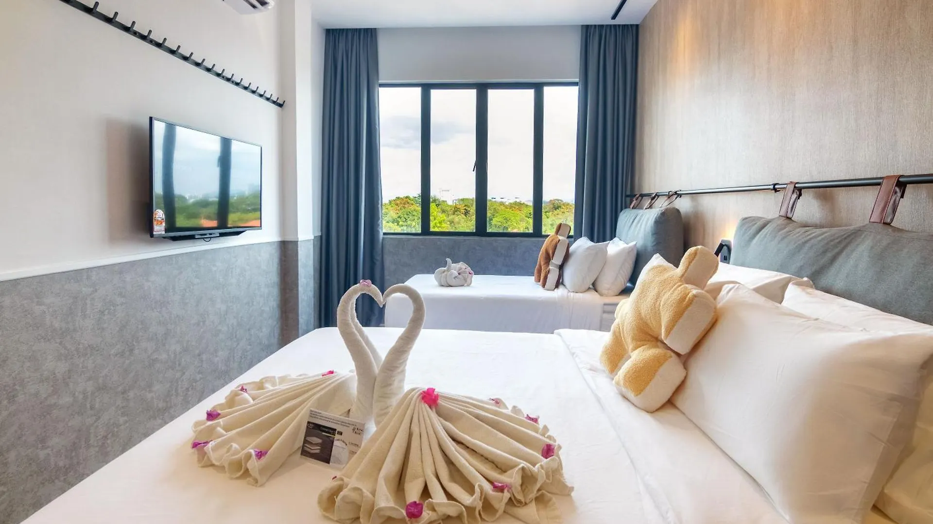 Bagan Suite Butterworth Hotel