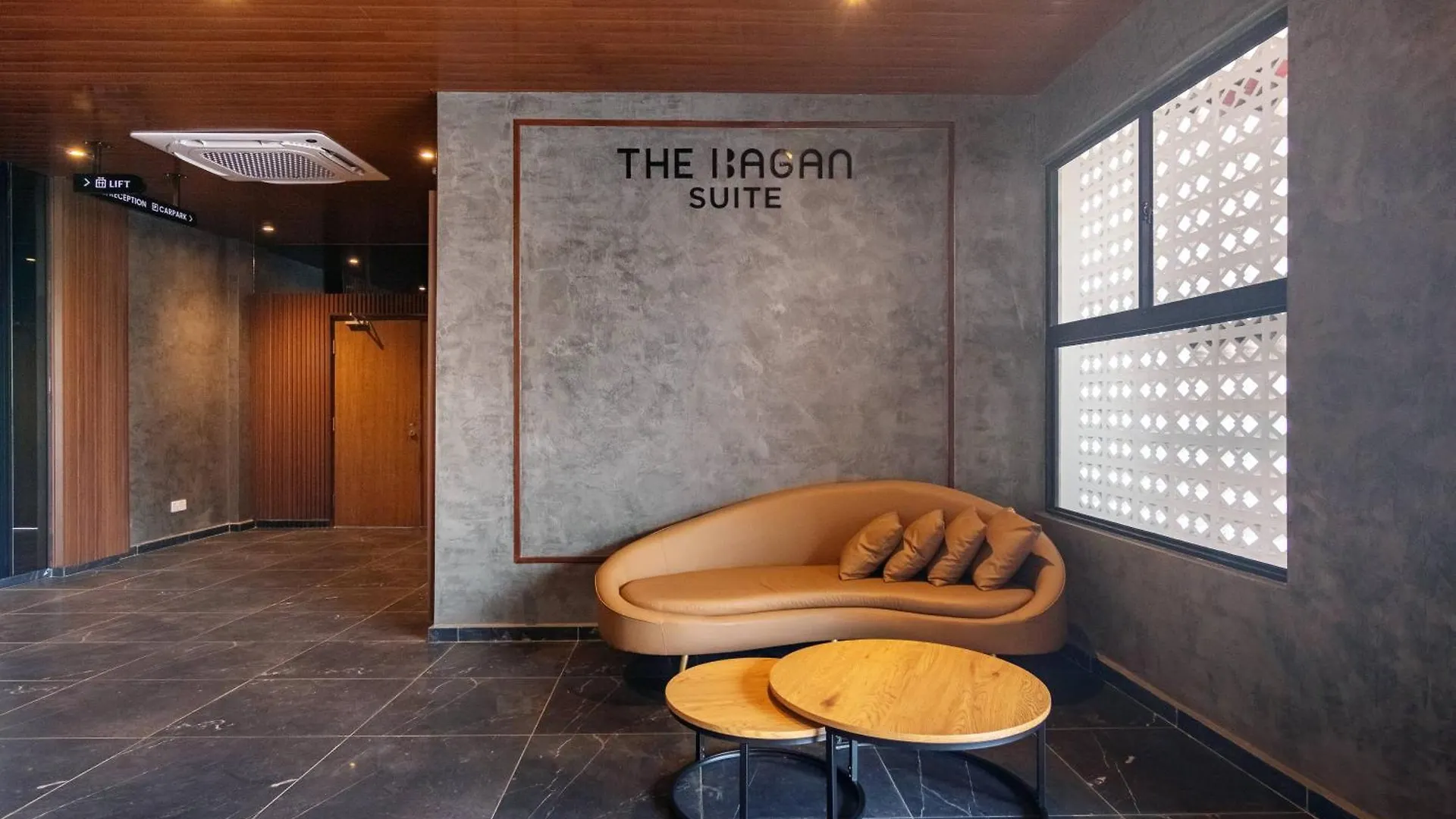 ** Hotel Bagan Suite Butterworth Malaisie