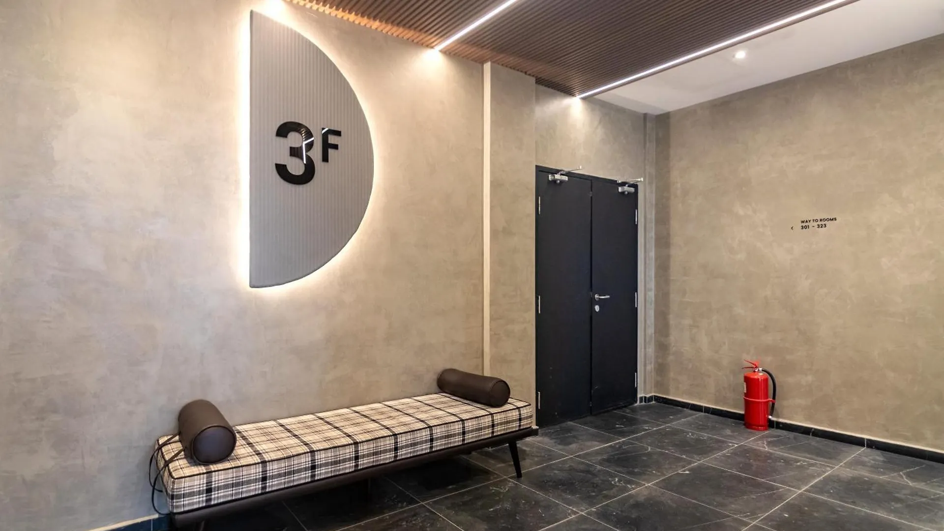 Bagan Suite Butterworth Malaisie